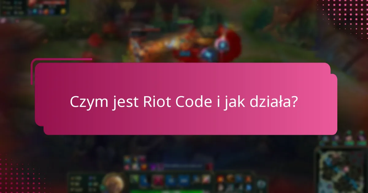 Jak mogę zrealizować kody Riot?