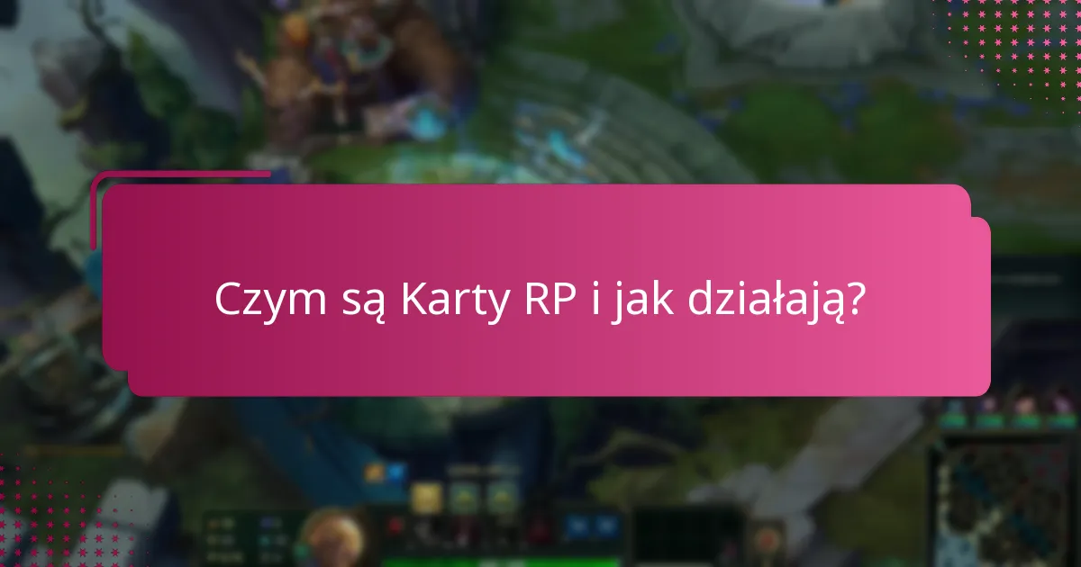 Jak wymienić Karty RP krok po kroku?