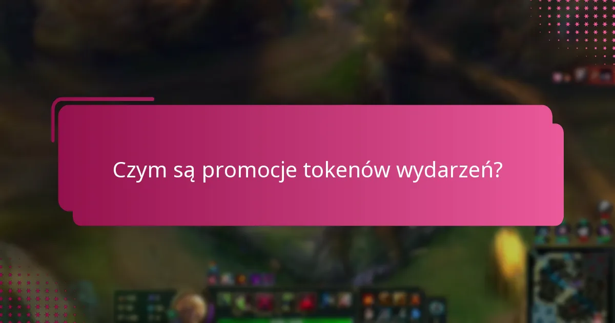 Czym są promocje z okazji specjalnych?