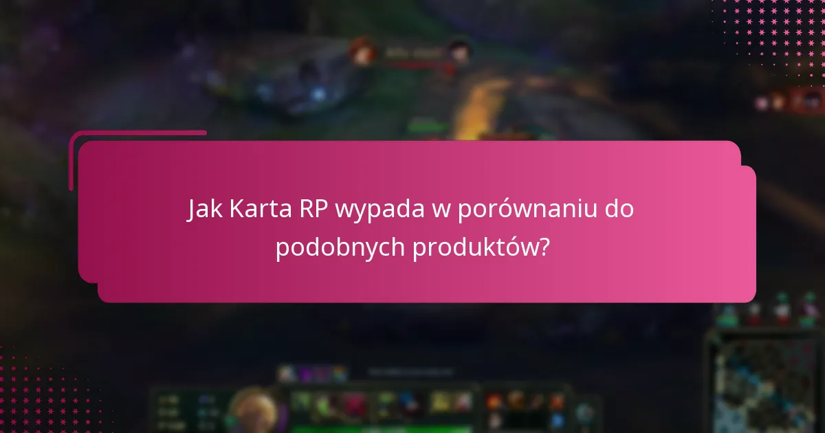 Jakie są historie sukcesu związane z Kartą RP?