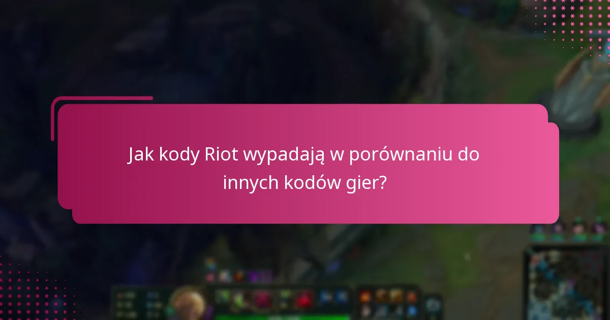 Co powinienem zrobić, jeśli mój kod Riot jest wygasły?