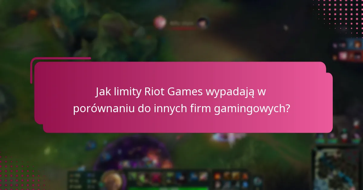 Jakie ograniczenia konta mogą napotkać gracze?