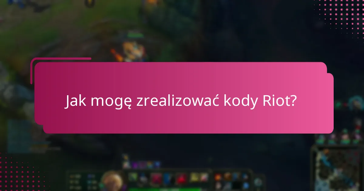 Jakie są typowe doświadczenia użytkowników z Riot Code?