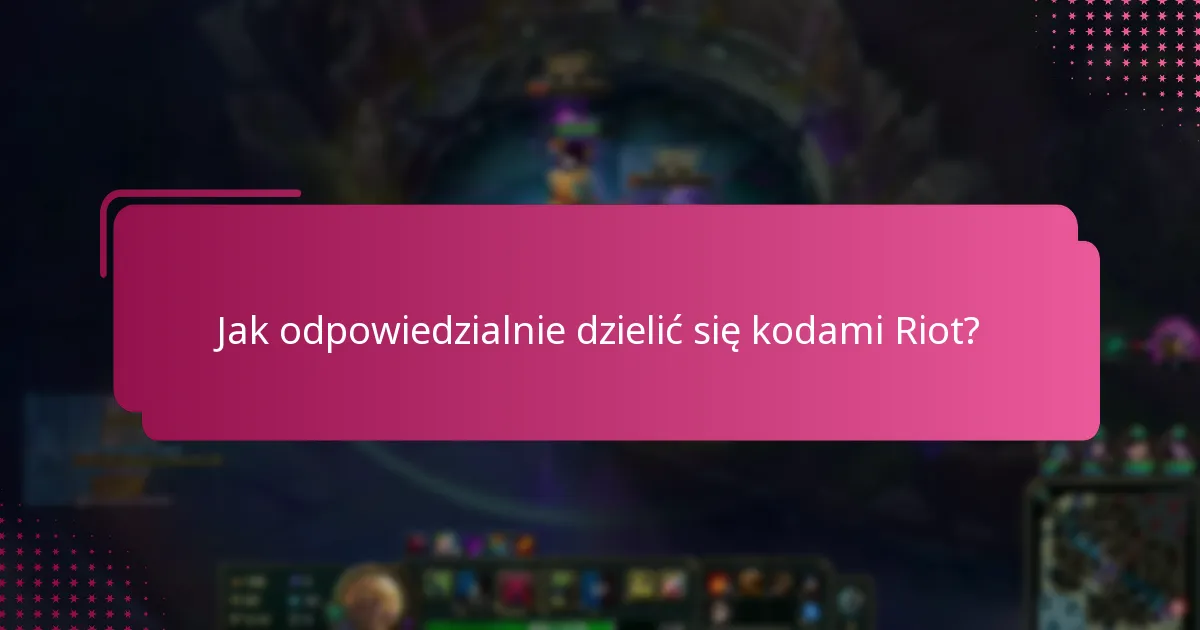 Jakie są najlepsze praktyki zaangażowania społeczności w wymianę kodów?