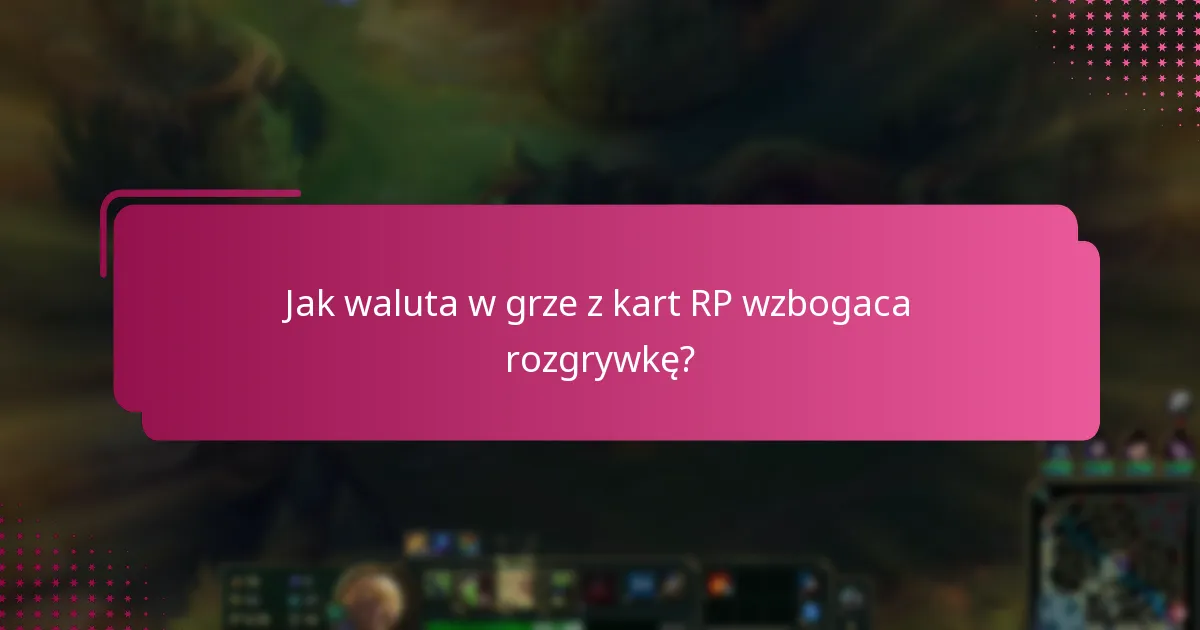 Które opcje kart RP oferują najlepszą wartość?