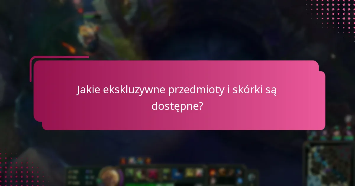 Jak nagrody w Sklepie z Tokenami Wydarzeń wypadają w porównaniu do innych gier?