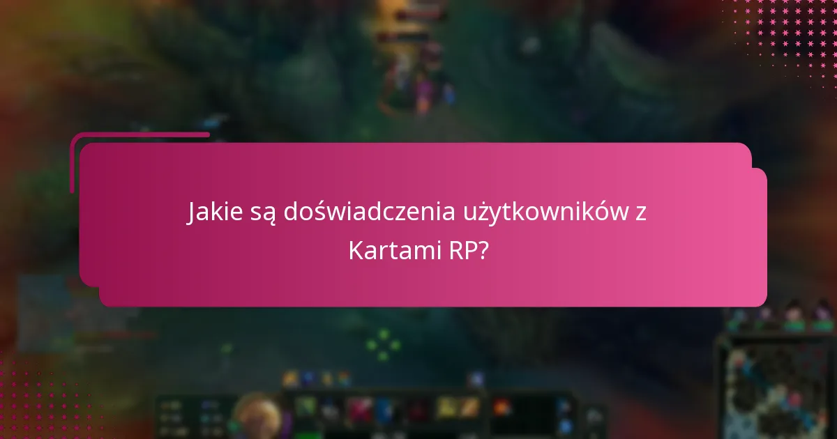 Jak Karta RP wypada w porównaniu do alternatyw?